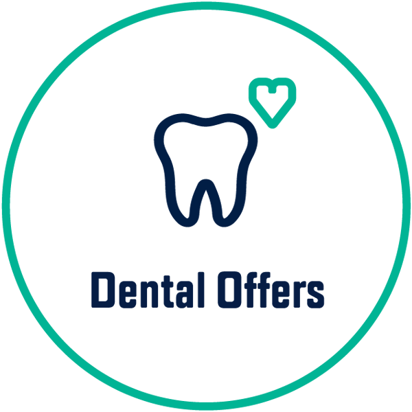 Dental offers icon