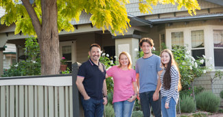 Home contents insurance