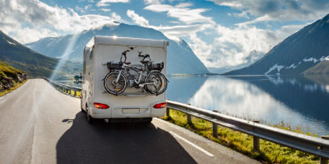 Caravan insurance
