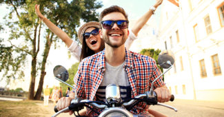 Motorcycle insurance