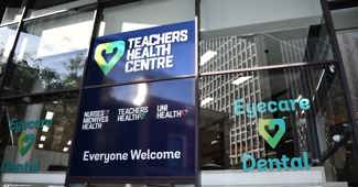 Health Centres  Hub