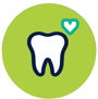 Tooth icon