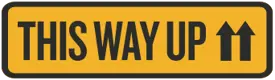 This Way Up logo