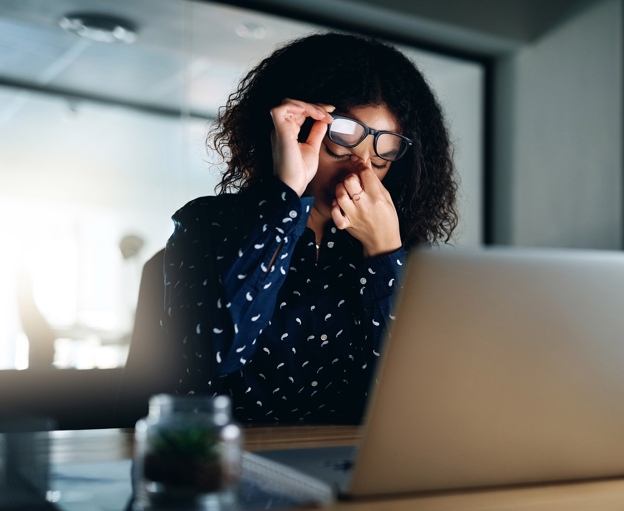 Soothing dry eyes HealthMatters Teachers Health