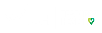 TUH and Teachers Health logos