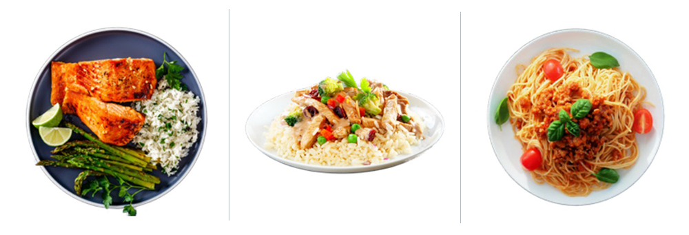 Healthy dinner options