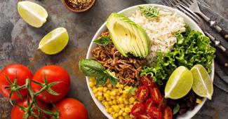 Fuelling up for your workday
