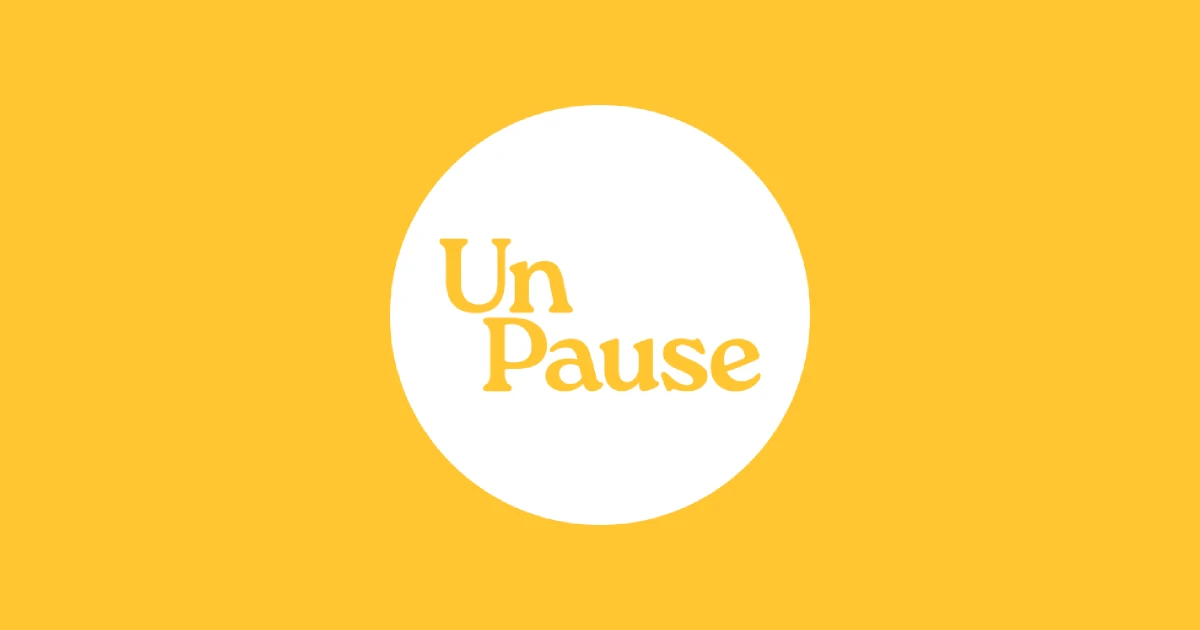 UnPause logo