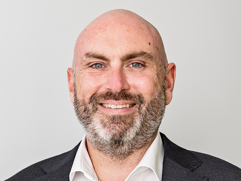 Paul Abernethy