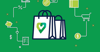 Rewards when you shop